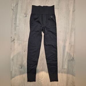 Black Gymshark Leggings